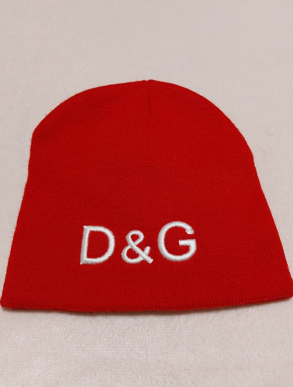 Dolce and Gabbana D&G Beanie Hat